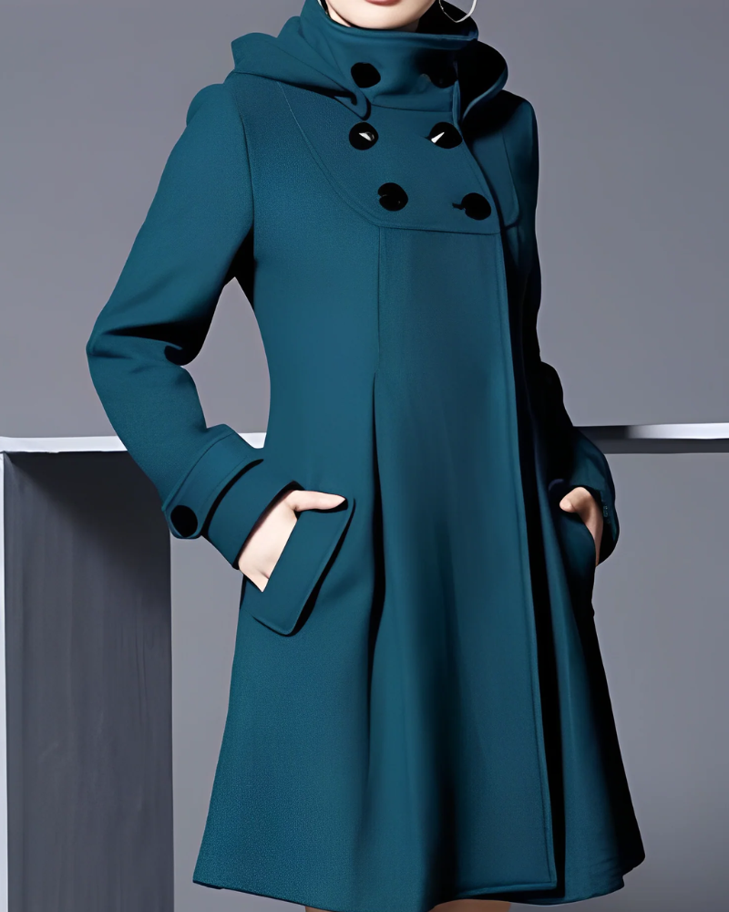 JO | Modern and versatile winter jacket
