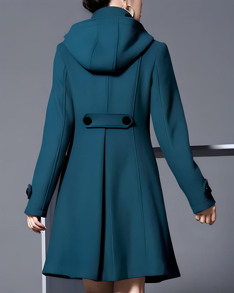 JO | Modern and versatile winter jacket