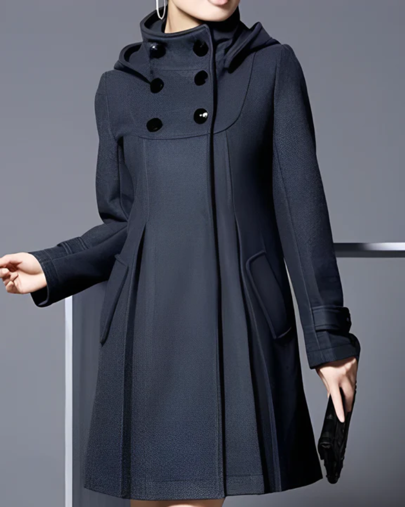JO | Modern and versatile winter jacket