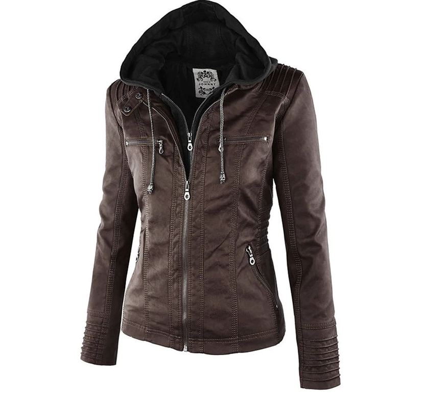 JO | Comfortable and fashionable winter jacket