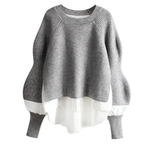 JO | Casual and stylish winter sweater