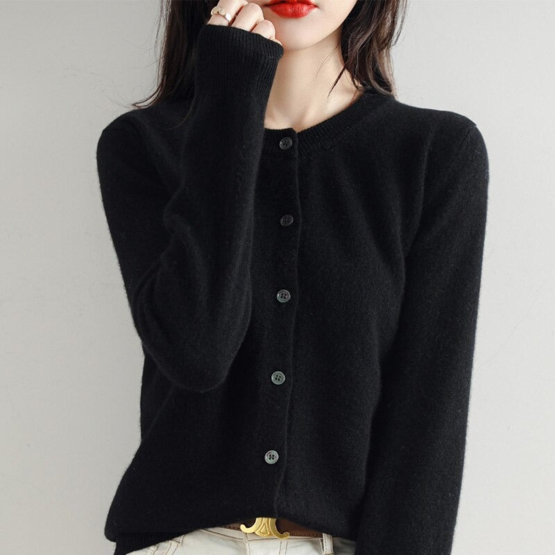 JO | Effortless and chic winter jacket