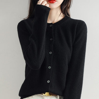 JO | Effortless and chic winter jacket