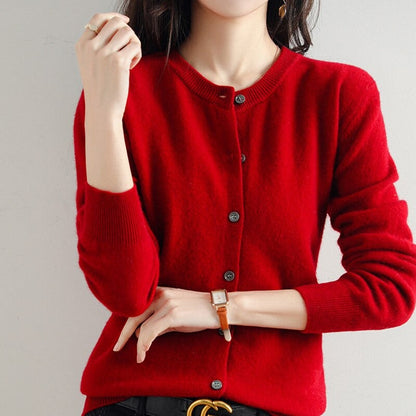 JO | Effortless and chic winter jacket