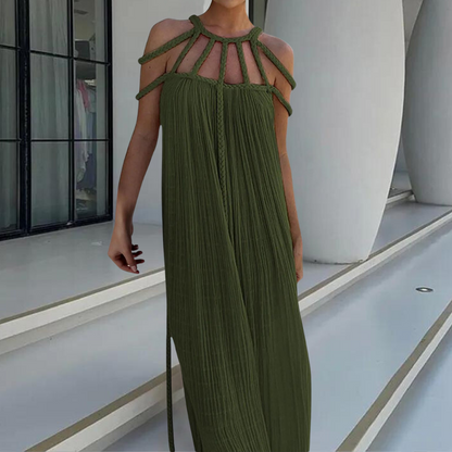 JO | Braided straps - Elegant and lightweight