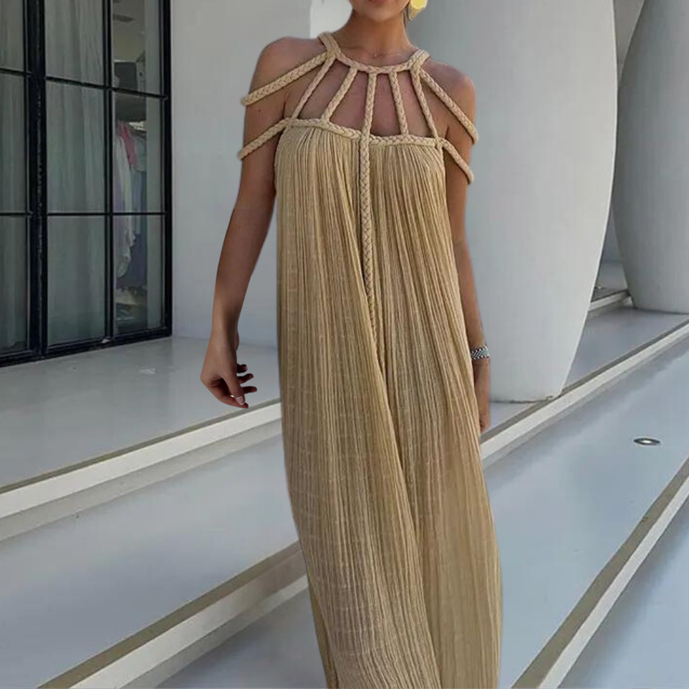 JO | Braided straps - Elegant and lightweight