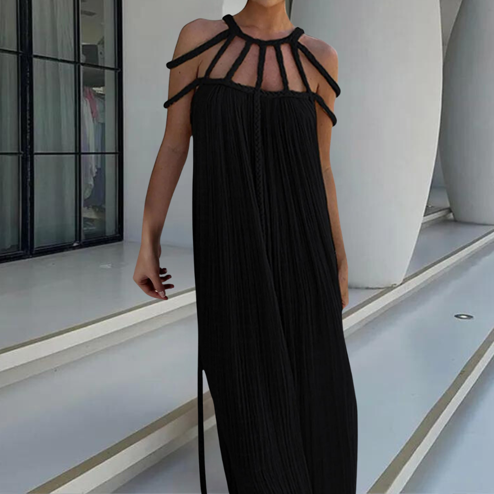 JO | Braided straps - Elegant and lightweight