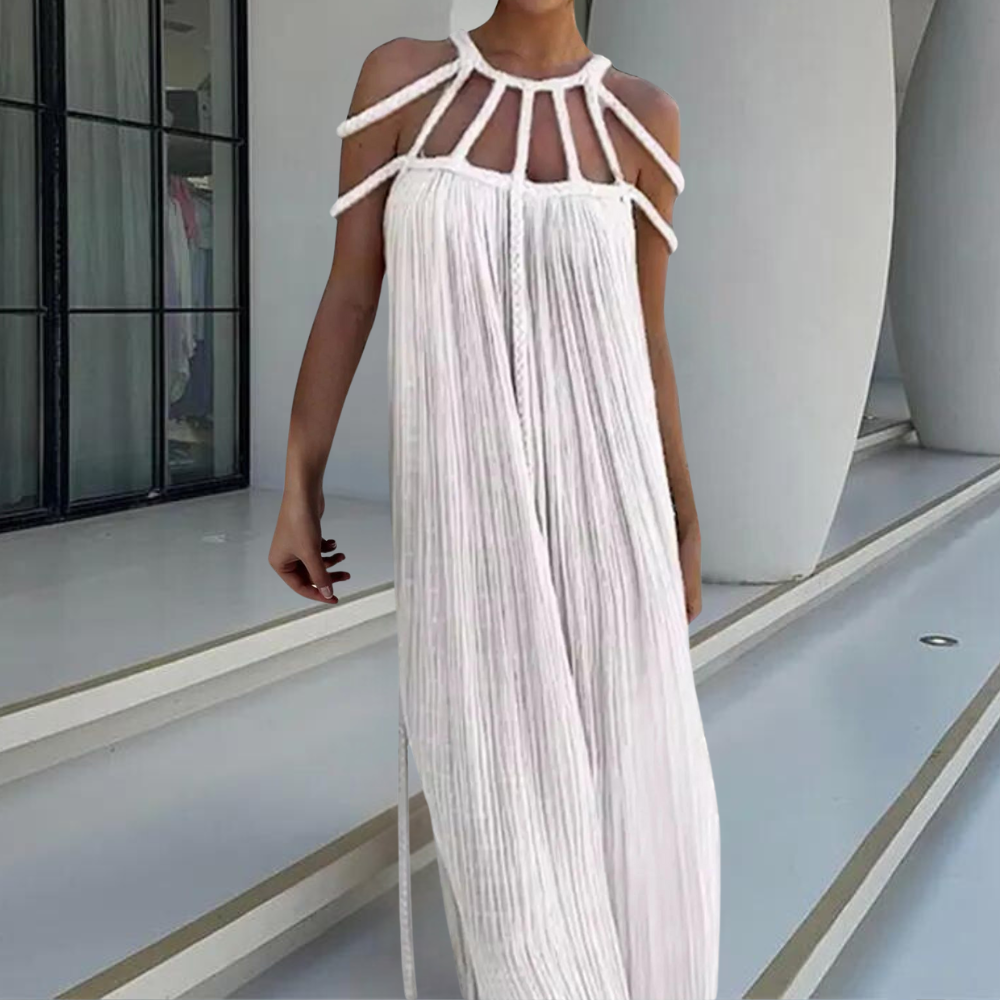 JO | Braided straps - Elegant and lightweight