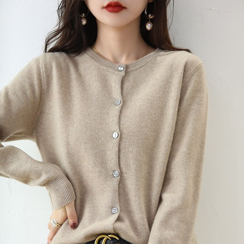 JO | Effortless and chic winter jacket