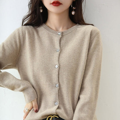 JO | Effortless and chic winter jacket