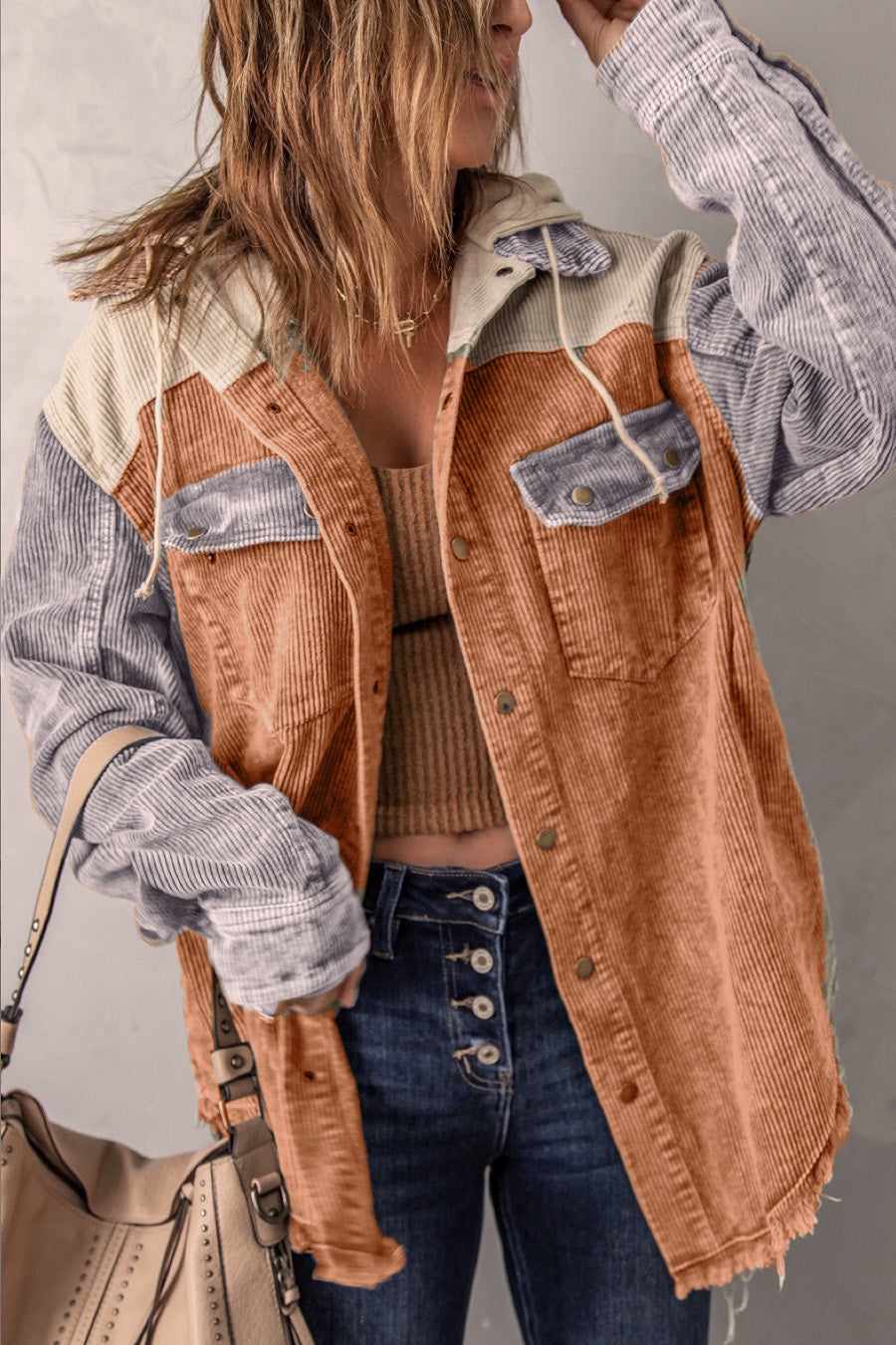 JO | Modern and comfortable winter jacket