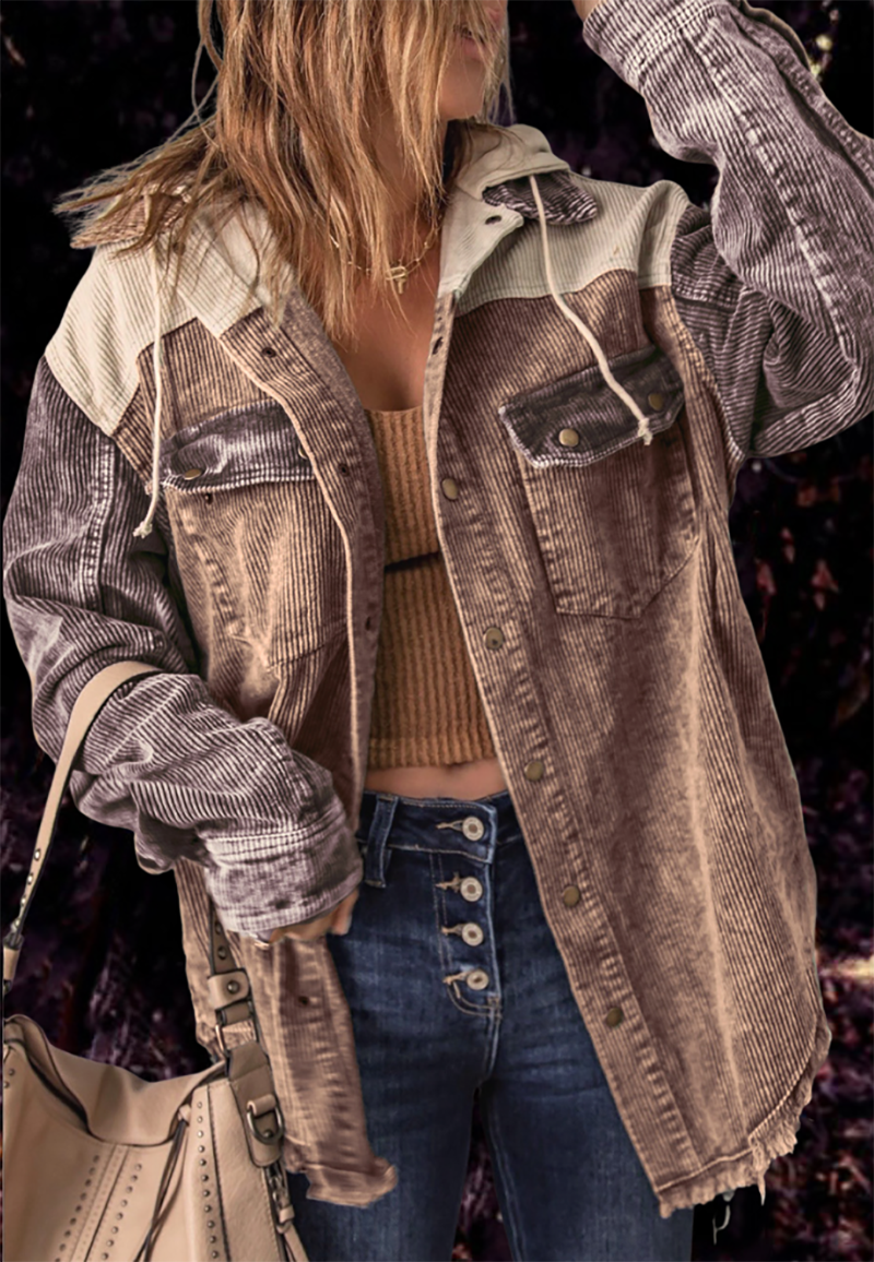JO | Modern and comfortable winter jacket