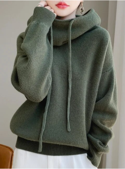 JO | Tailored and elegant winter sweater