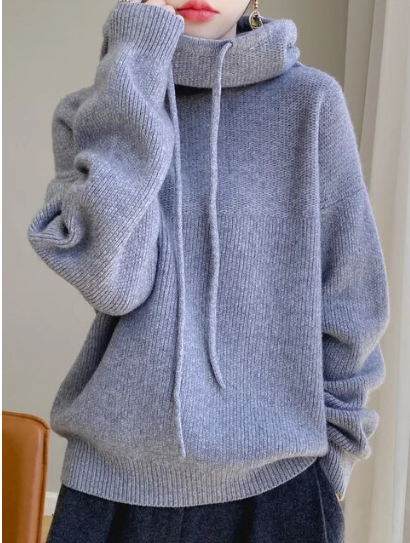 JO | Tailored and elegant winter sweater