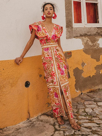 JO | Elegant vintage dress