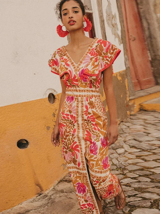 JO | Elegant vintage dress
