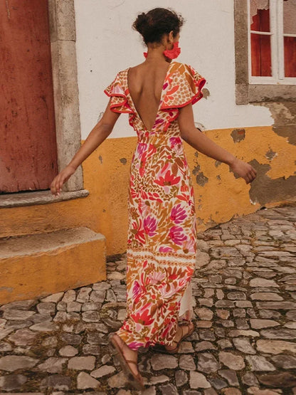 JO | Elegant vintage dress