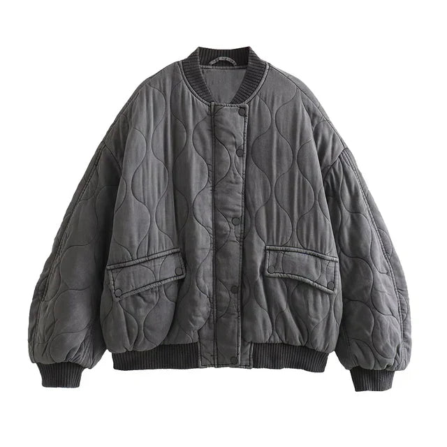 JO | Fashionable and effortless winter jacket