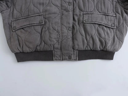 JO | Fashionable and effortless winter jacket