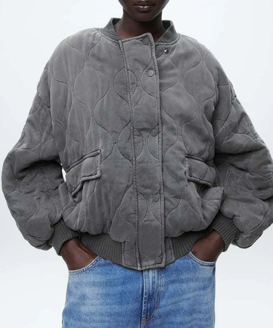 JO | Fashionable and effortless winter jacket