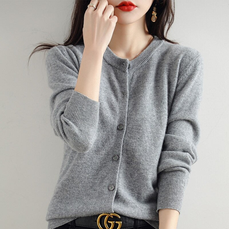JO | Effortless and chic winter jacket