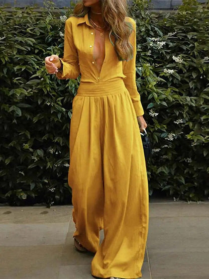 JO | Elegant and casual jumpsuit