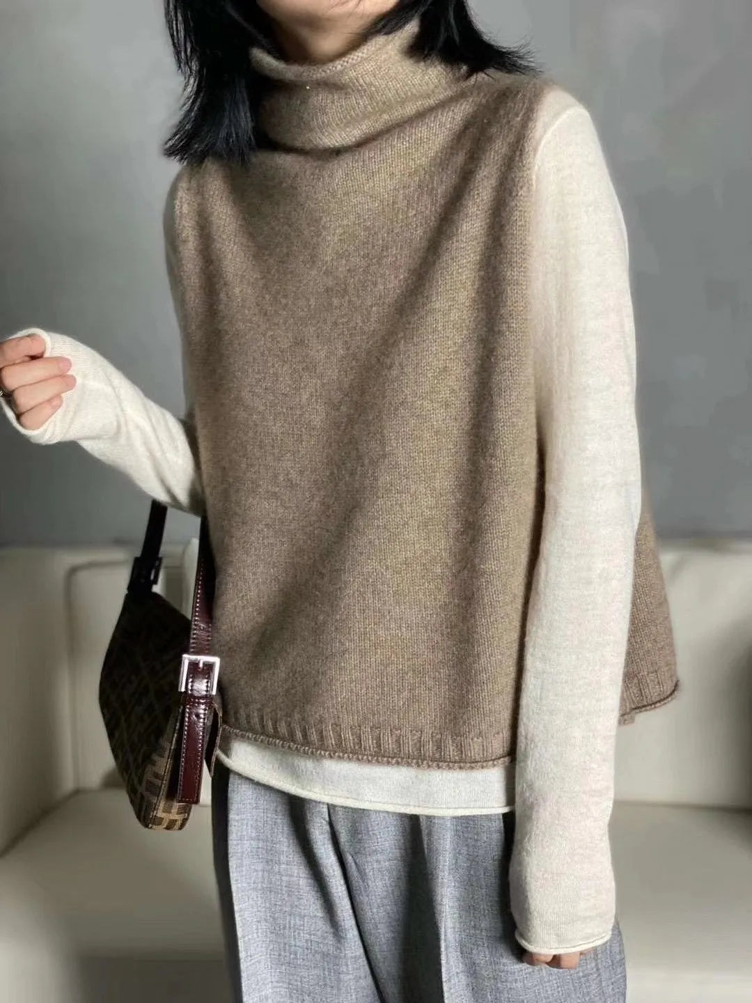 JO | Casual and fashionable sweater