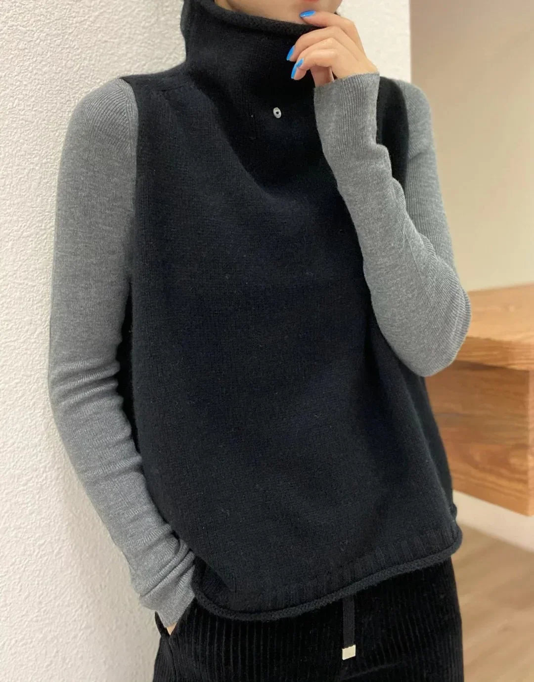 JO | Casual and fashionable sweater