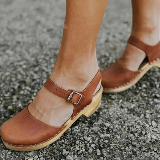 JO | Timeless and stylish general sandals