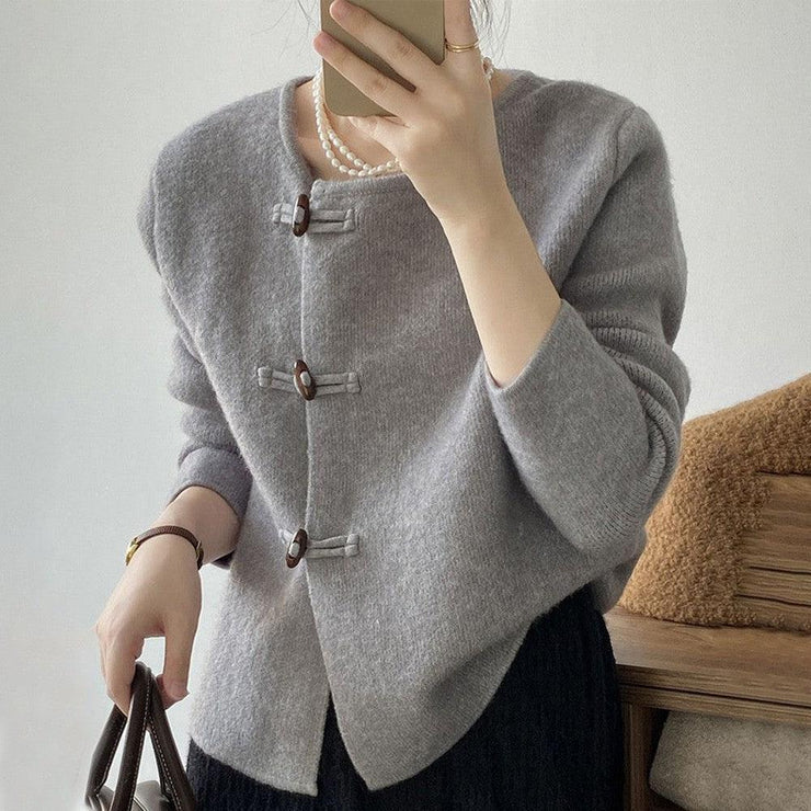 JO | Effortless and chic winter jacket