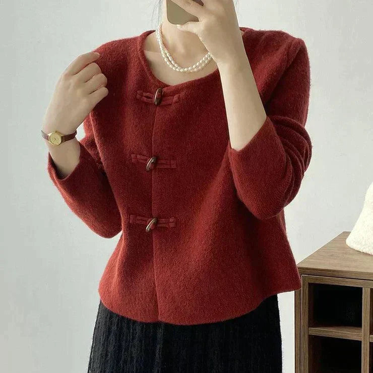 JO | Effortless and chic winter jacket