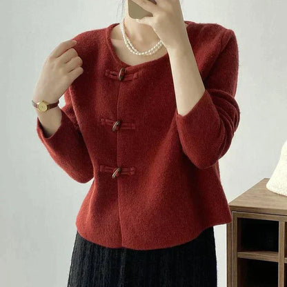 JO | Effortless and chic winter jacket