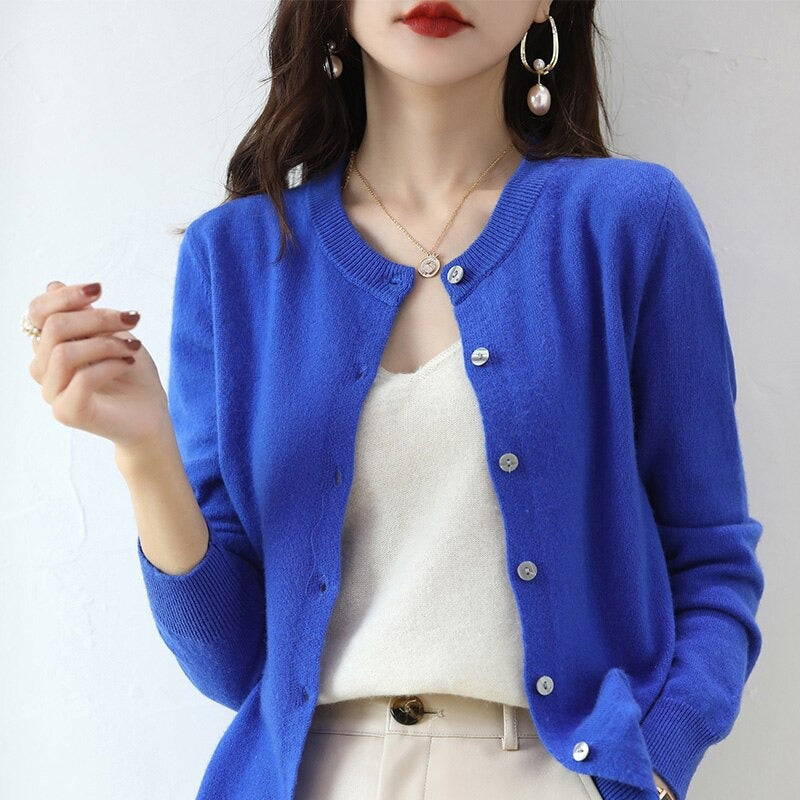 JO | Effortless and chic winter jacket