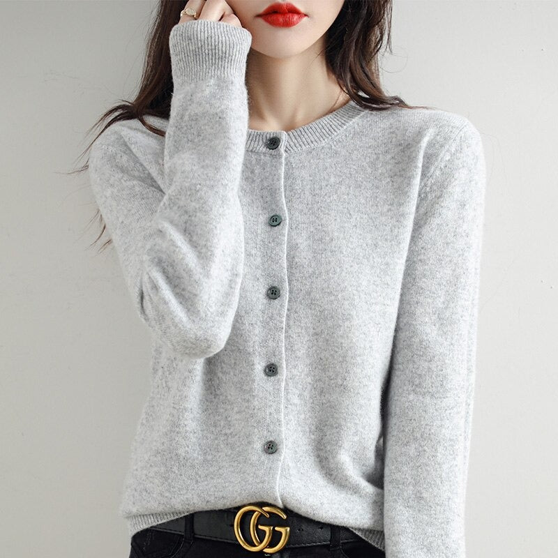 JO | Effortless and chic winter jacket