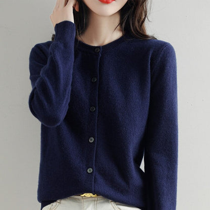 JO | Effortless and chic winter jacket