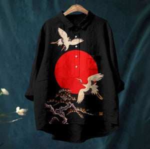 Alluring and Refined Shirt