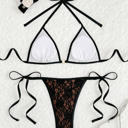 Alluring and Refined Bikini