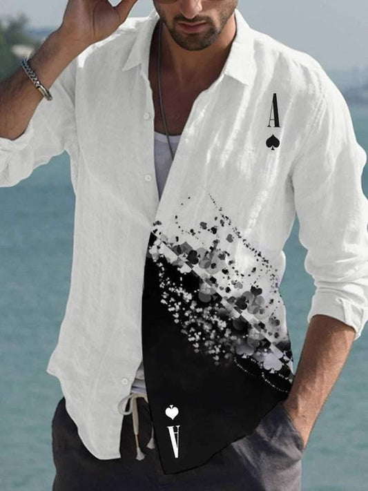 Alluring and Refined Shirt