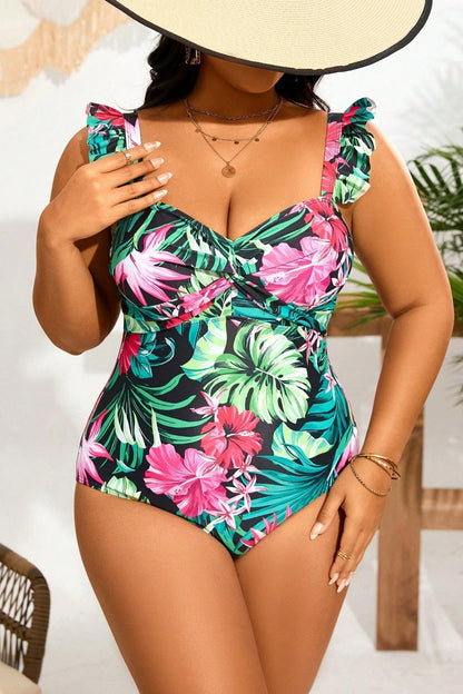 Alluring and Refined Bikini