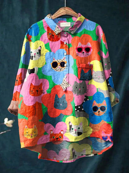 Alluring and Refined Shirt