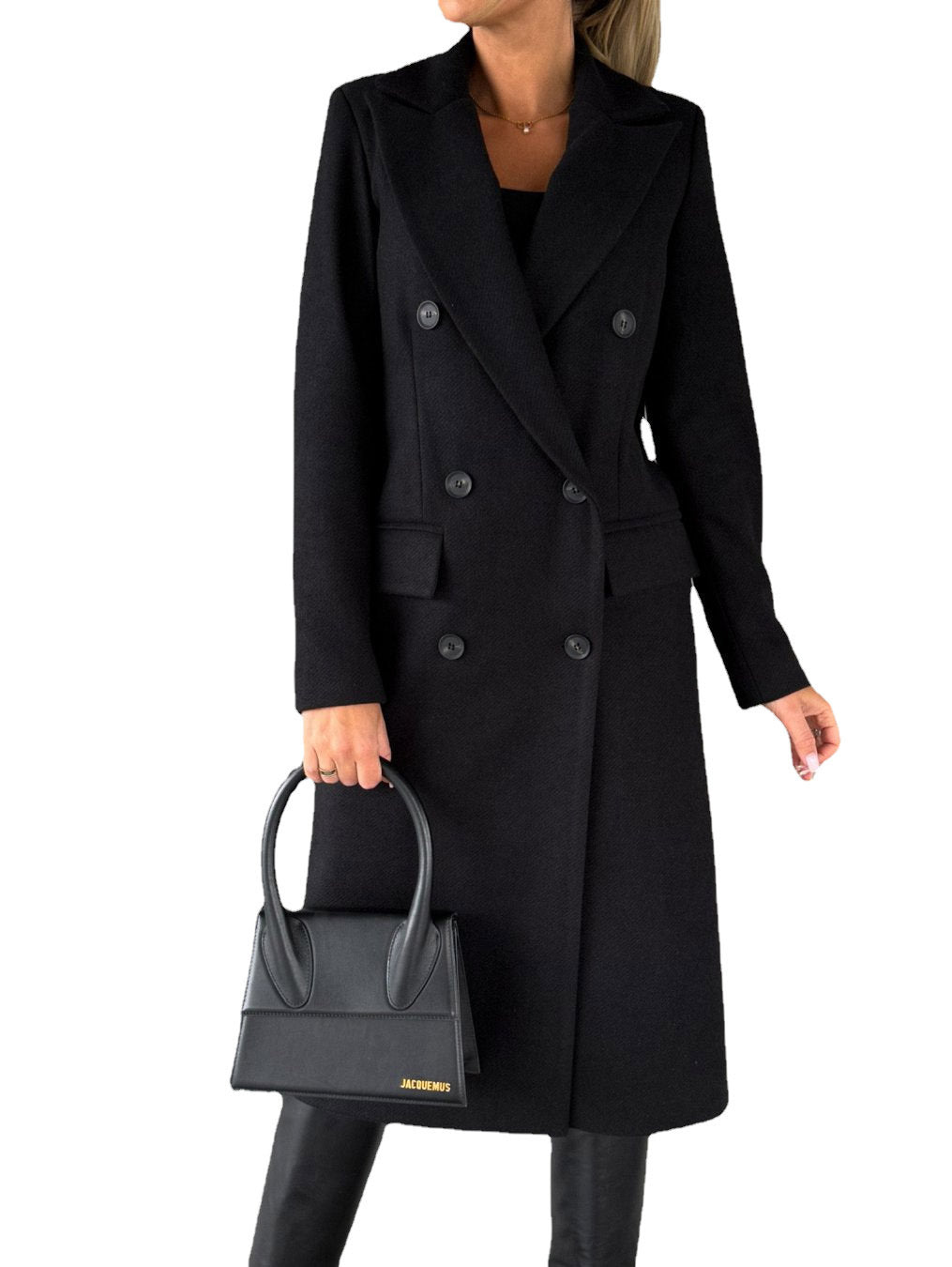 JO | Simple and elegant coat