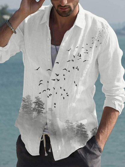 Alluring and Refined Shirt