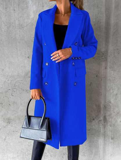 JO | Simple and elegant coat