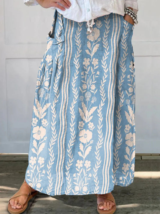Alluring and Refined Skirt