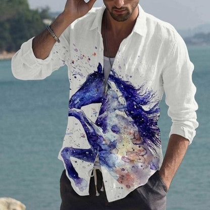 Alluring and Refined Shirt