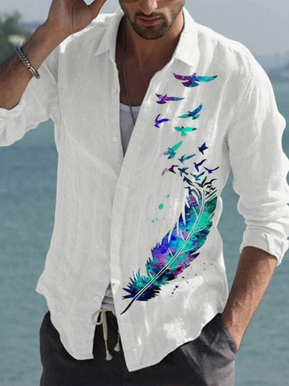 Alluring and Refined Shirt