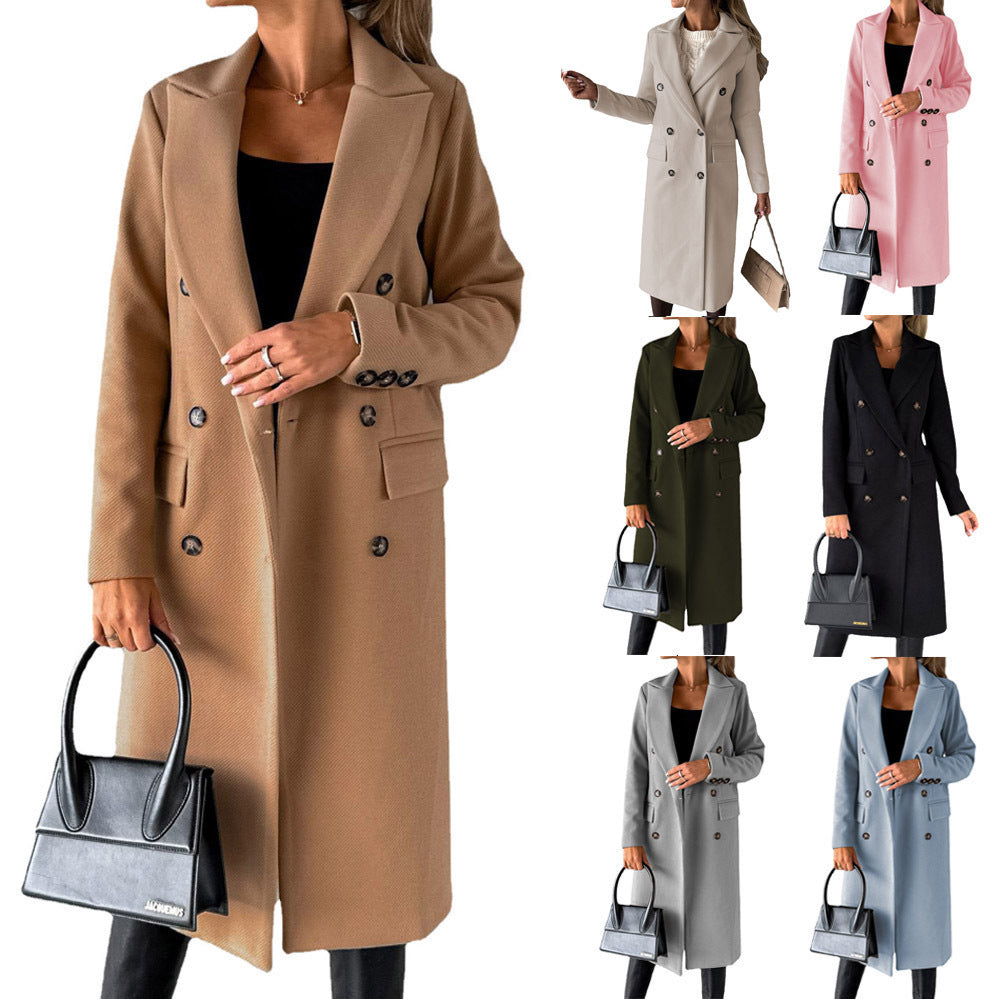 JO | Simple and elegant coat