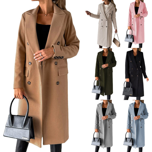 JO | Simple and elegant coat