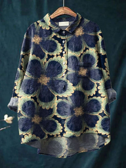 Alluring and Refined Shirt
