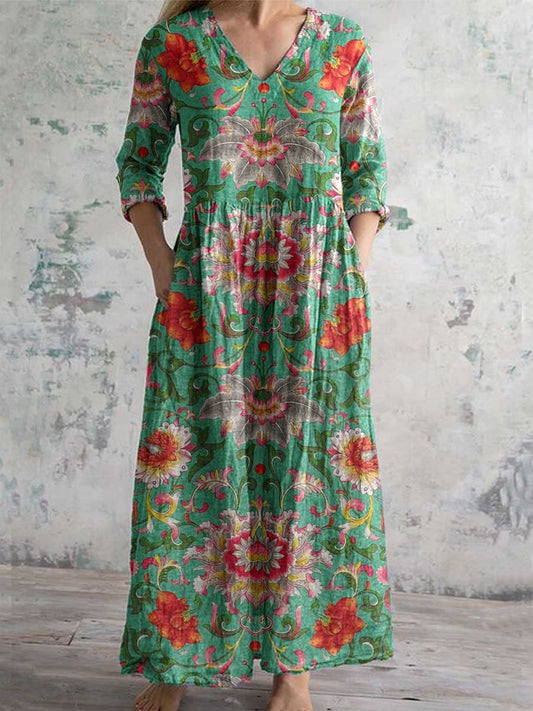 Alluring and Refined Dress